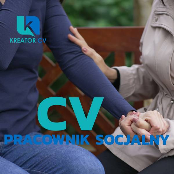 CV pracownik socjalny