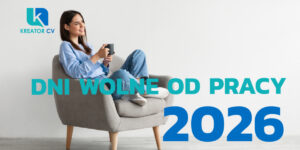 dni wolne od pracy 2026