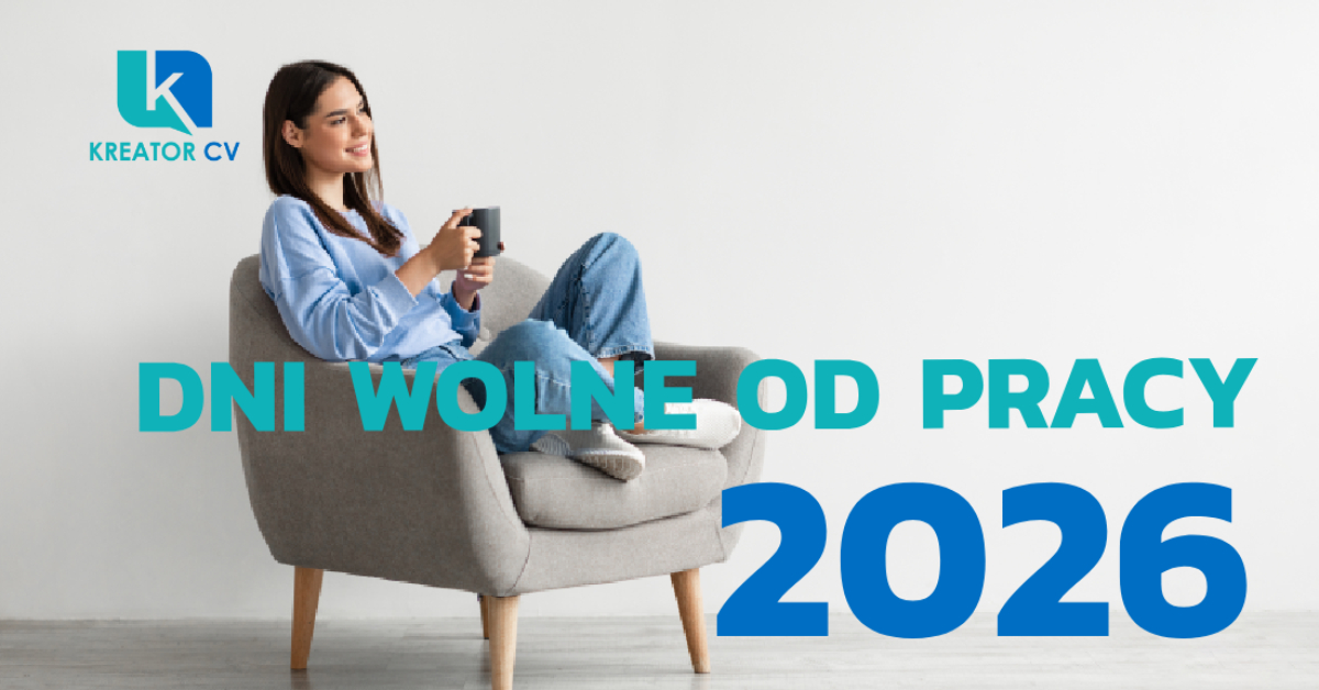 dni wolne od pracy 2026