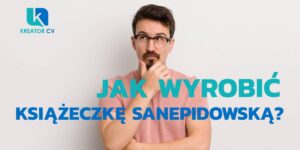 jak wyrobić książeczkę sanepidowską