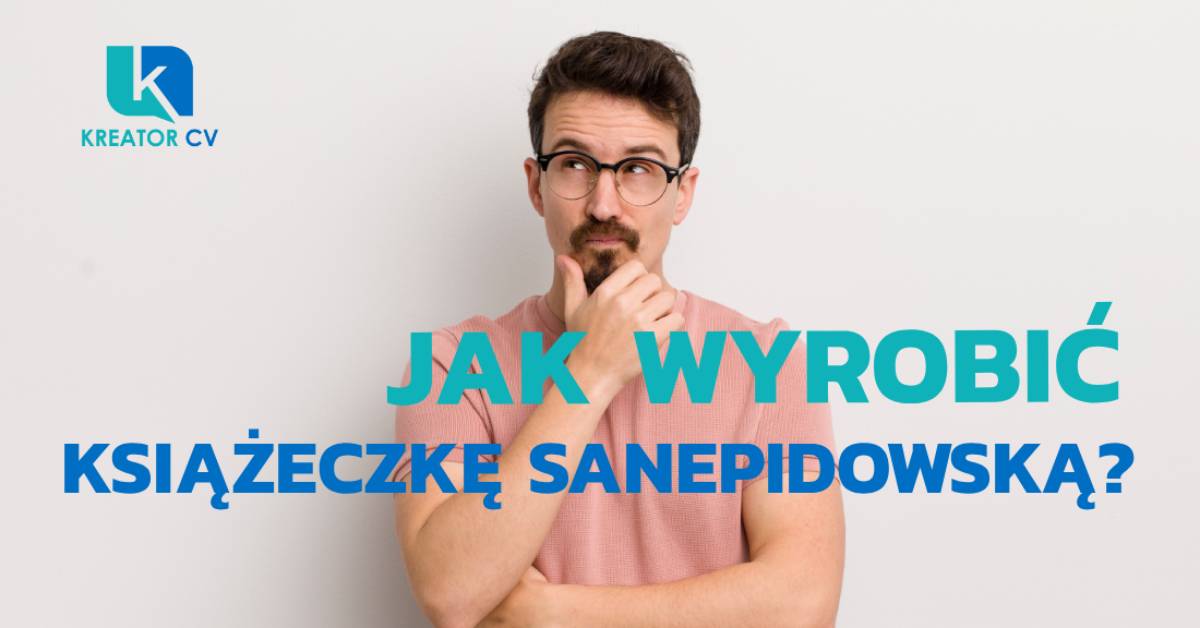 jak wyrobić książeczkę sanepidowską