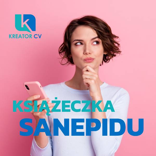 książeczka sanepidu
