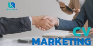 list motywacyjny marketing wzór