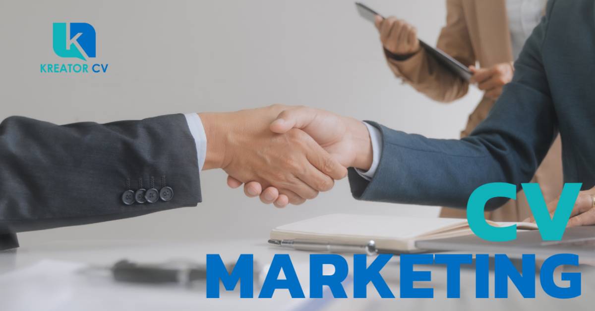 list motywacyjny marketing wzór