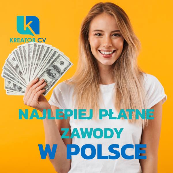 najlepiej płatne zawody w Polsce