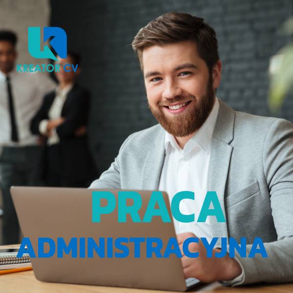 praca administracyjna