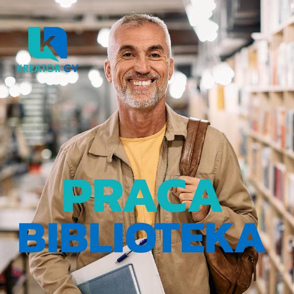 praca biblioteka
