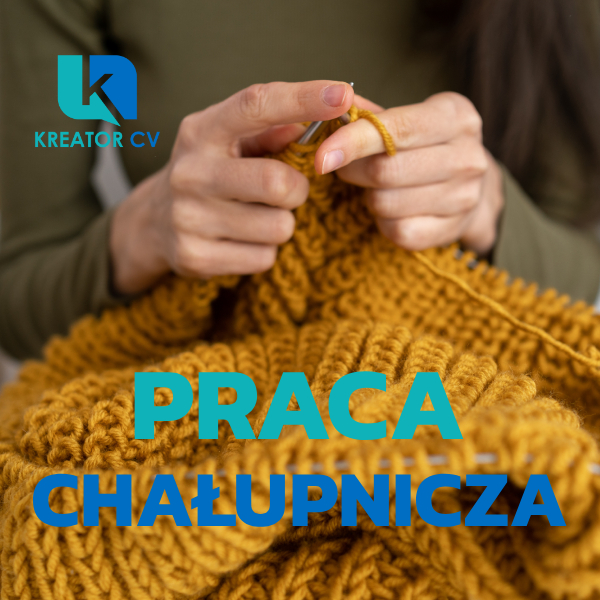 praca chałupnicza