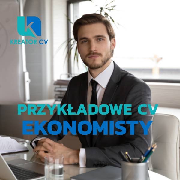 przykładowe CV ekonomisty