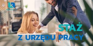 staż z urzędu pracy