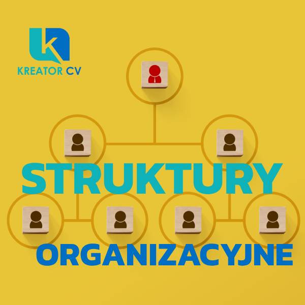 struktury organizacyjne