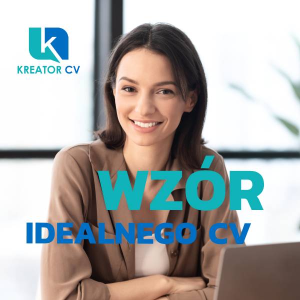 wzór idealnego CV