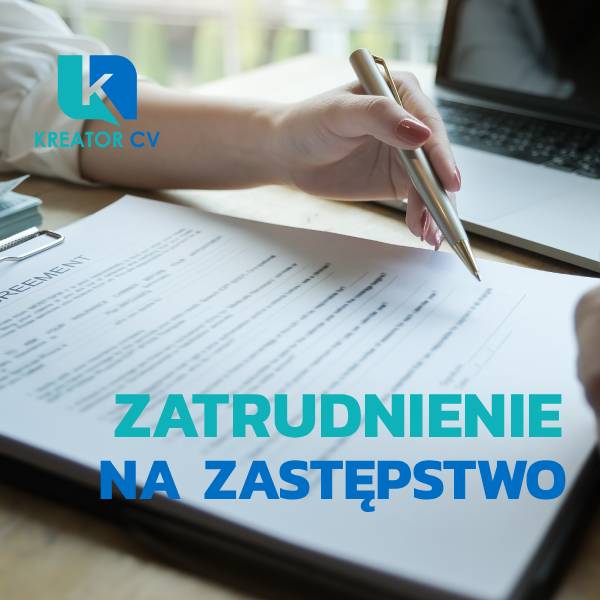 zatrudnienie na zastępstwo