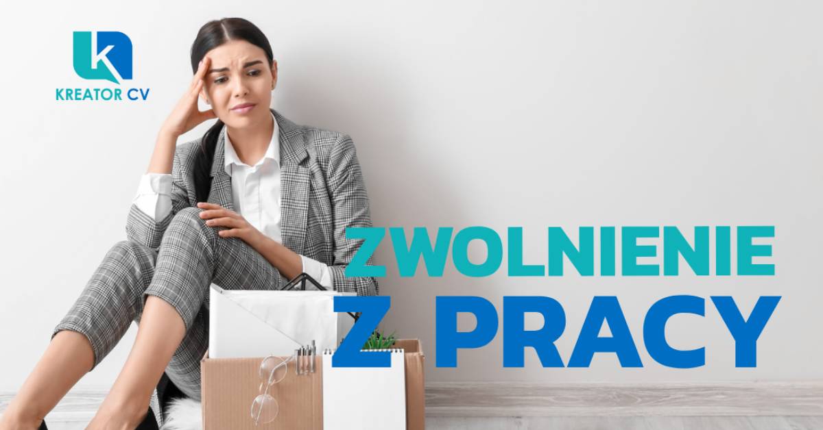 zwolnienie z pracy