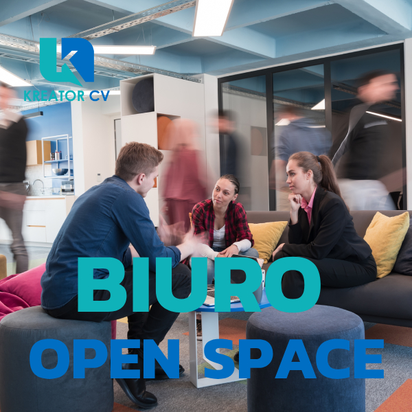 biuro open space