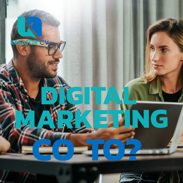 digital marketing co to