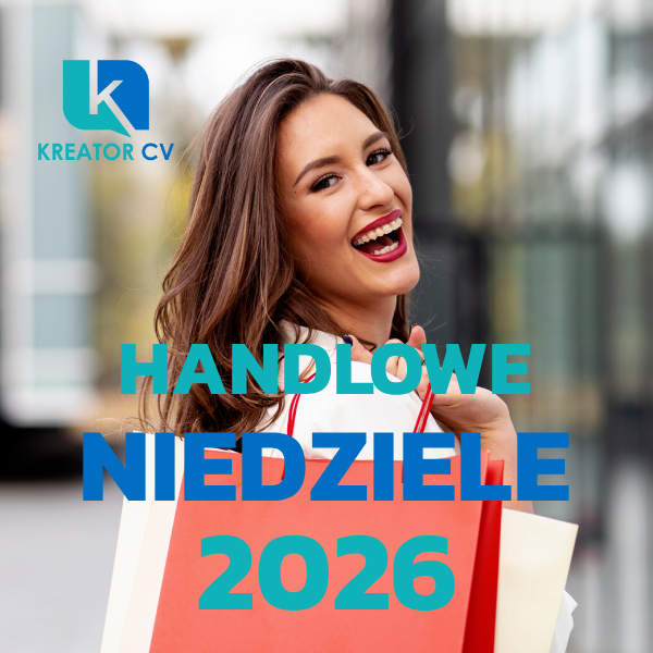 handlowe niedziele 2026