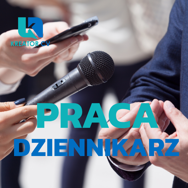 praca dziennikarz