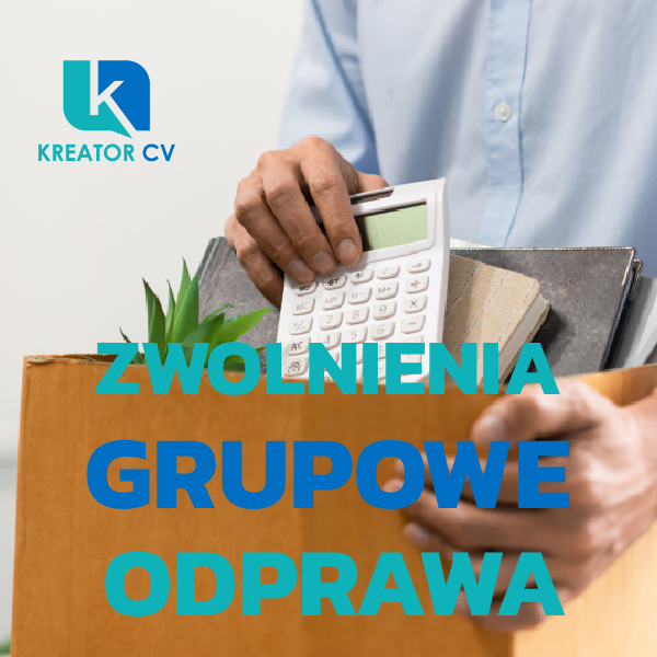 zwolnienia grupowe odprawa